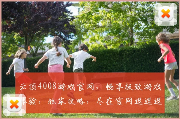 云顶4008游戏官网，畅享极致游戏体验，独家攻略，尽在官网逗逗逗